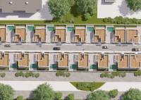 Nybygg - Villa - Los Montesinos - La herrada