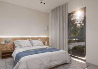Nybygg - Villa - Los Montesinos - La herrada