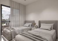 Nybygg - Villa - Los Montesinos - La herrada