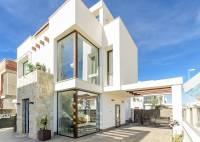 Nybygg - Villa - Los Montesinos - La herrada