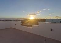 Nybygg - Villa - Los Montesinos - La herrada