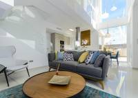 Nybygg - Villa - Los Montesinos - La herrada