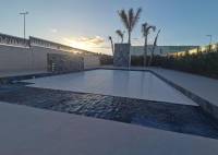 Nybygg - Villa - Los Montesinos - La herrada