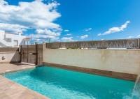 Nybygg - Villa - Los Montesinos