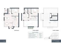 Nybygg - Villa - Los Montesinos