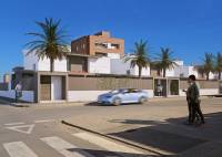 Nybygg - Villa - Los Nietos - Los Nietos playa