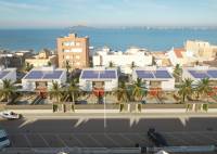 Nybygg - Villa - Los Nietos