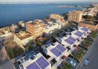 Nybygg - Villa - Los Nietos