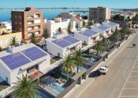 Nybygg - Villa - Los Nietos