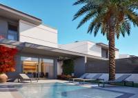 Nybygg - Villa - Los Nietos