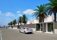 Nybygg - Villa - Los Nietos