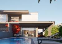 Nybygg - Villa - Los Nietos