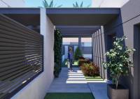 Nybygg - Villa - Los Nietos