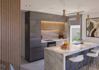 Nybygg - Villa - Los Nietos