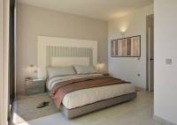 Nybygg - Villa - Los Nietos