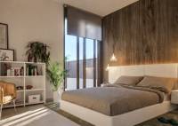 Nybygg - Villa - Los Nietos