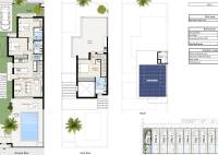 Nybygg - Villa - Los Nietos