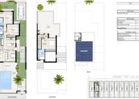 Nybygg - Villa - Los Nietos