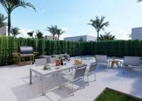 Nybygg - Villa - LOS URRUTIAS - ESTRELLA DE MAR