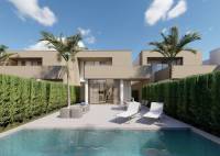 Nybygg - Villa - LOS URRUTIAS - ESTRELLA DE MAR