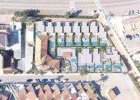 Nybygg - Villa - LOS URRUTIAS - ESTRELLA DE MAR