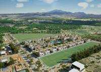 Nybygg - Villa - Mazarron - Camposol Golf