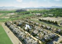 Nybygg - Villa - Mazarron - Camposol Golf
