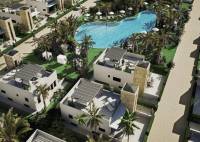 Nybygg - Villa - Mazarron - Camposol Golf