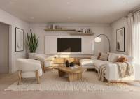 Nybygg - Villa - Mazarron - Camposol Golf