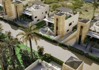 Nybygg - Villa - Mazarron - Camposol Golf