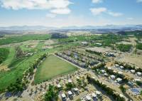 Nybygg - Villa - Mazarron - Camposol Golf