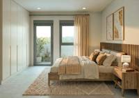 Nybygg - Villa - Mazarron - Camposol Golf