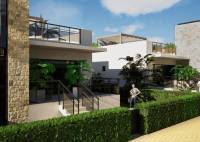 Nybygg - Villa - Mazarron - Camposol Golf