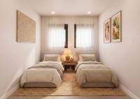 Nybygg - Villa - Mazarron - Camposol Golf