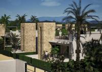 Nybygg - Villa - Mazarron - Camposol Golf