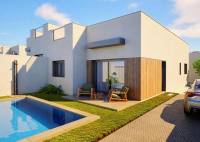 Nybygg - Villa - Mazarron - Country Club