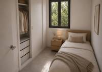 Nybygg - Villa - Mazarron - Country Club