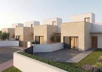 Nybygg - Villa - Mazarron - Country Club
