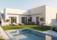 Nybygg - Villa - Mazarron - Country Club