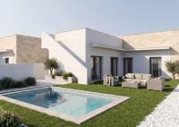 Nybygg - Villa - Mazarron - Country Club