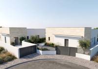 Nybygg - Villa - Mazarron - Country Club