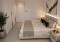 Nybygg - Villa - Mazarron - Country Club