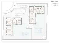 Nybygg - Villa - Mazarron - Country Club