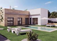 Nybygg - Villa - Mazarron - Mazarrón