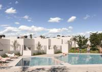 Nybygg - Villa - Monforte del Cid - Alenda Golf