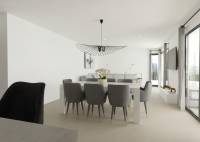 Nybygg - Villa - Monforte del Cid - La Capitana