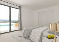 Nybygg - Villa - Monforte del Cid - La Capitana