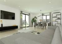 Nybygg - Villa - Monforte del Cid - La Capitana