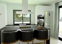 Nybygg - Villa - Monforte del Cid - La Capitana