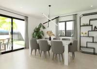 Nybygg - Villa - Monforte del Cid - La Capitana